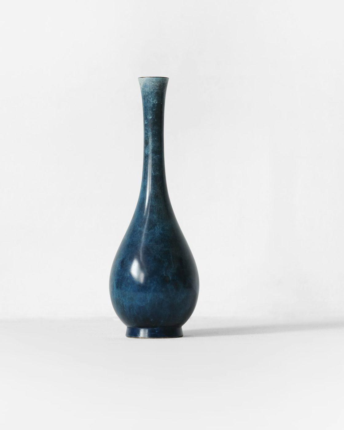 Soliflore « Goutte bleue »